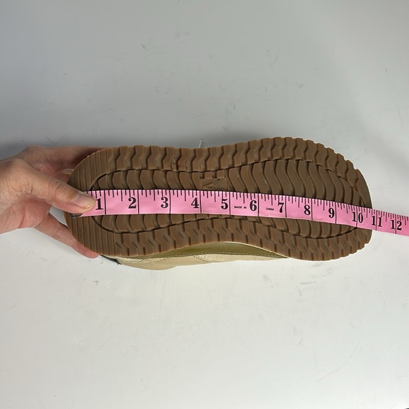 Madewell Kickoff Trainers in Quilted Recycled Nylon - Picture 12 of 14